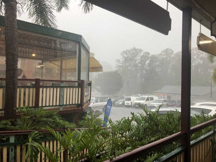 Mudgee Bah Espresso Cafe, Mudgeeraba, QLD