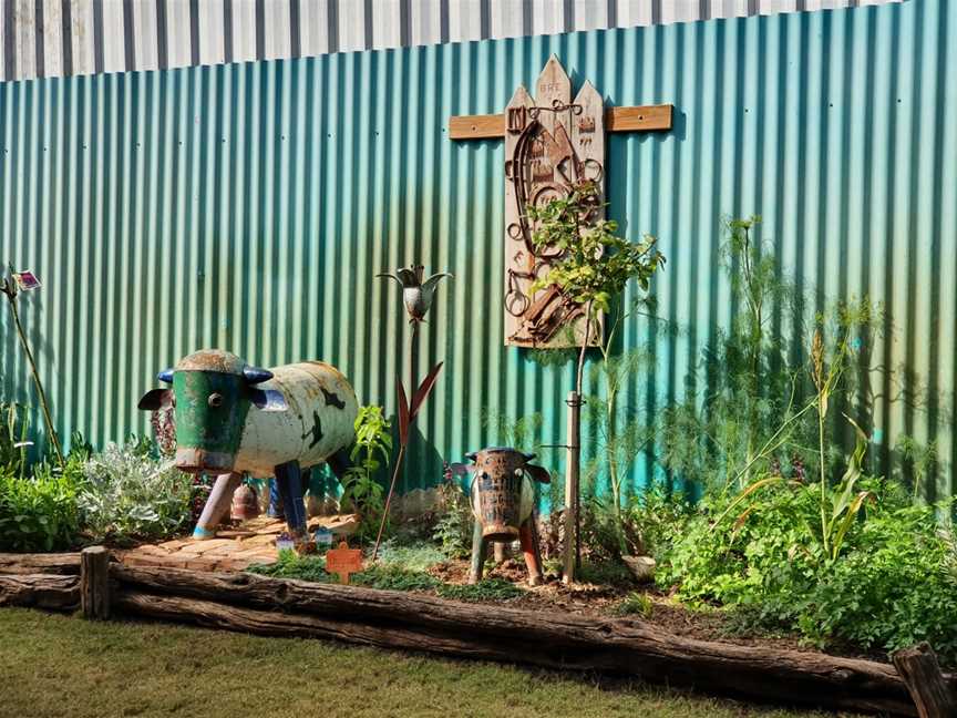 Muddy Waters Coffee Shop, Brewarrina, NSW