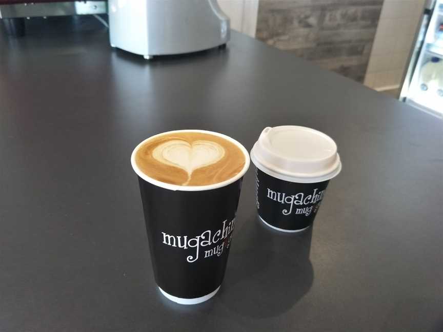 Mugachino Coffee., Lavington, NSW