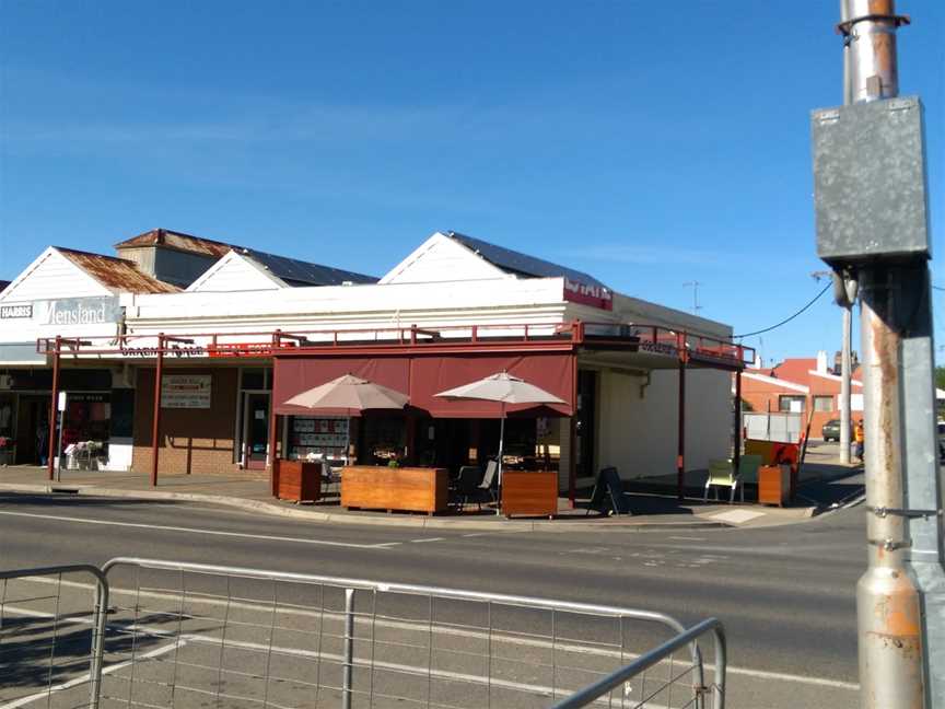 Mulligans Music - Cafe St Arnaud, St Arnaud, VIC