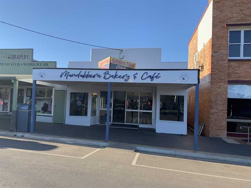 Mundubbera Bakery and Cafe, Mundubbera, QLD