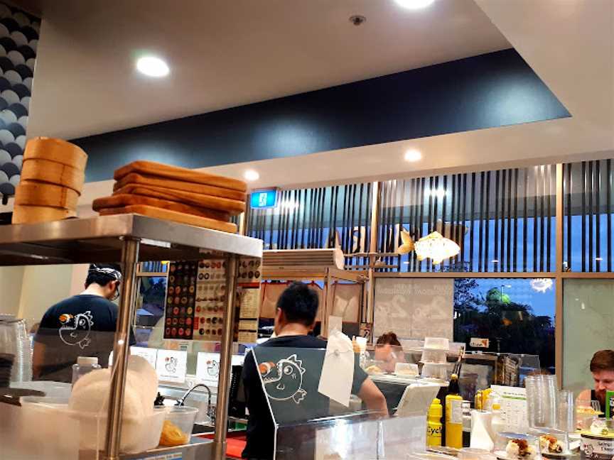 MURA Conveyor Sushi, Wynnum West, QLD