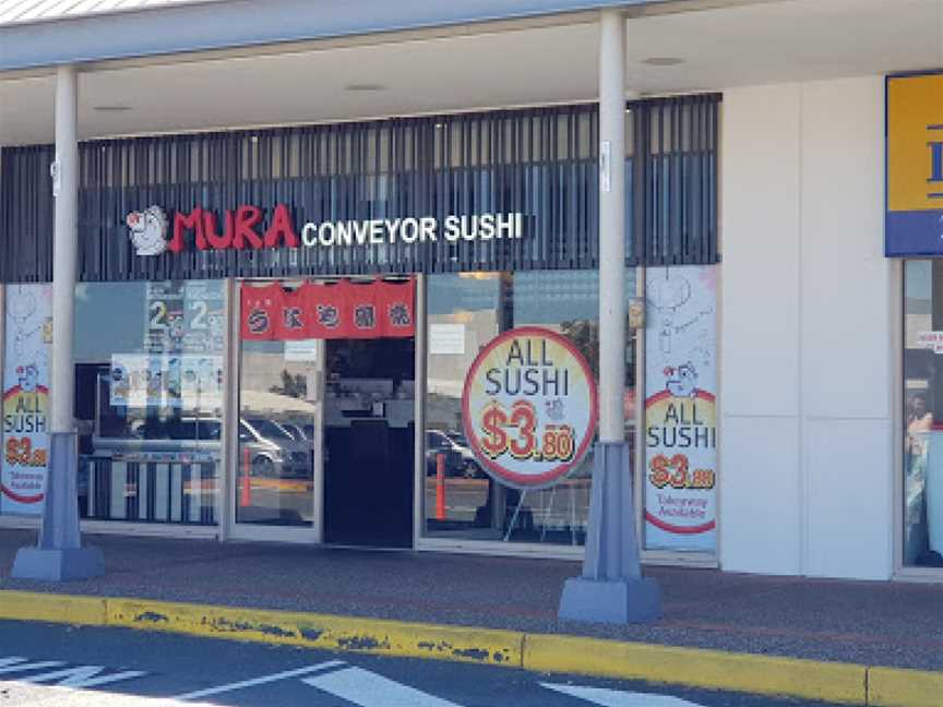 MURA Conveyor Sushi, Wynnum West, QLD