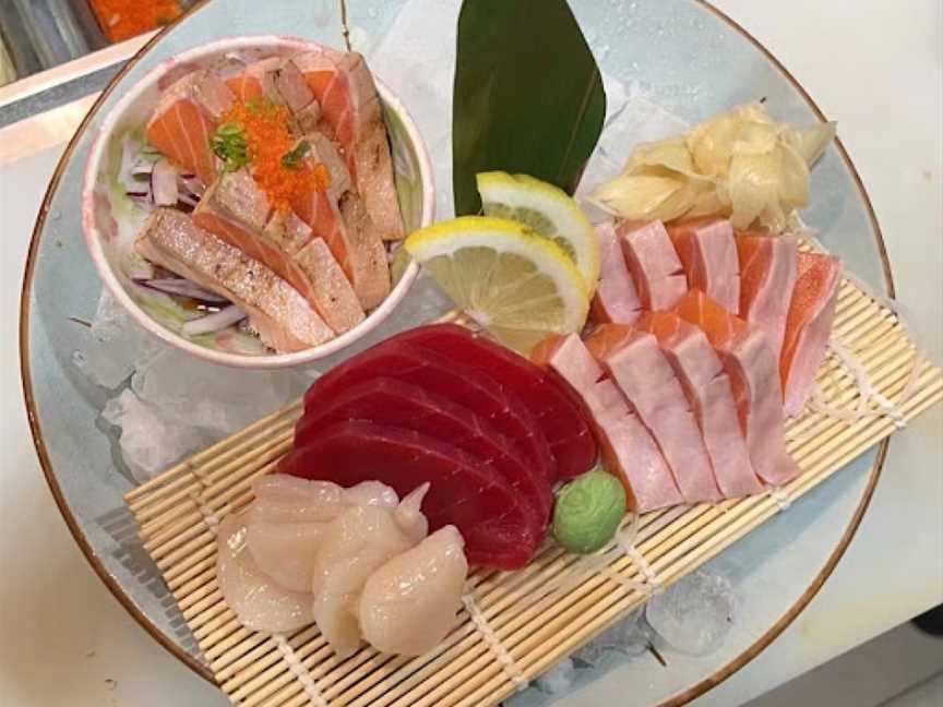 MURA Conveyor Sushi, Wynnum West, QLD