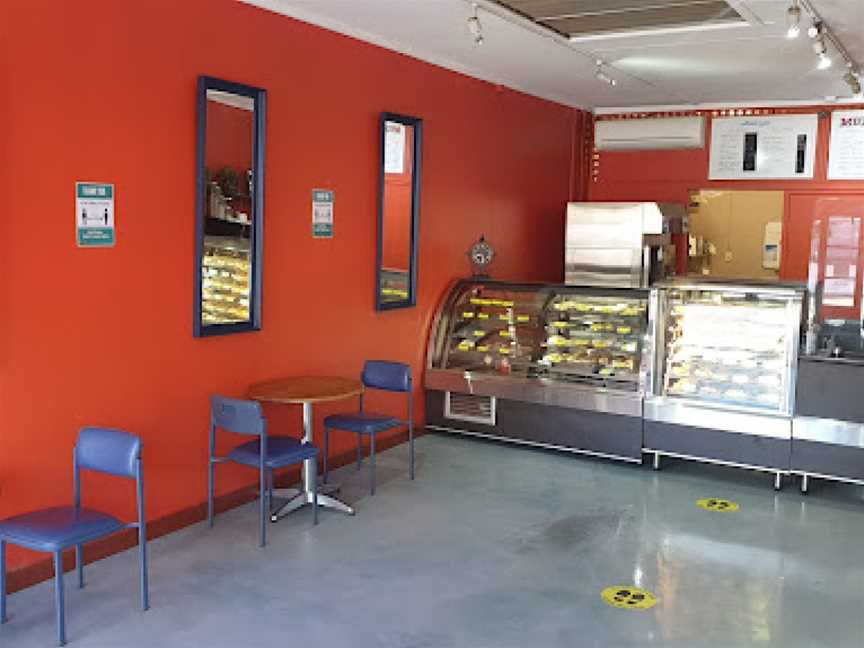 Muzza's Gourmet Pies & Cafe, Coorparoo, QLD