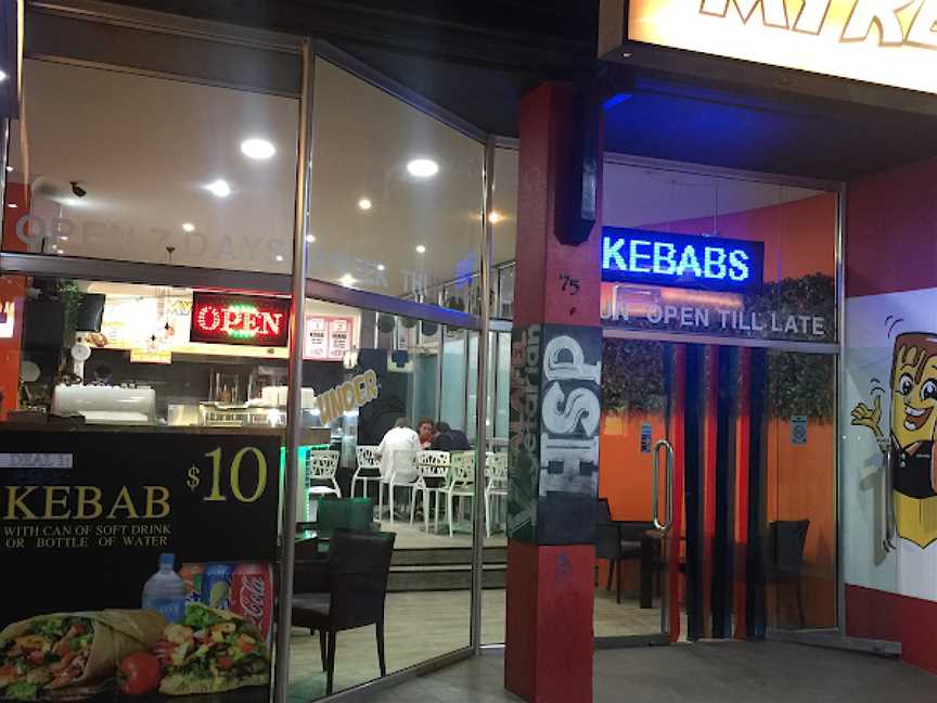 My Kebabs, Geelong, VIC