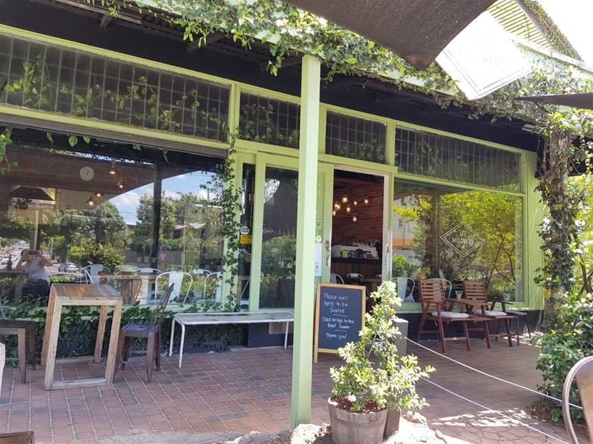 My Mistress Cafe, Clayfield, QLD