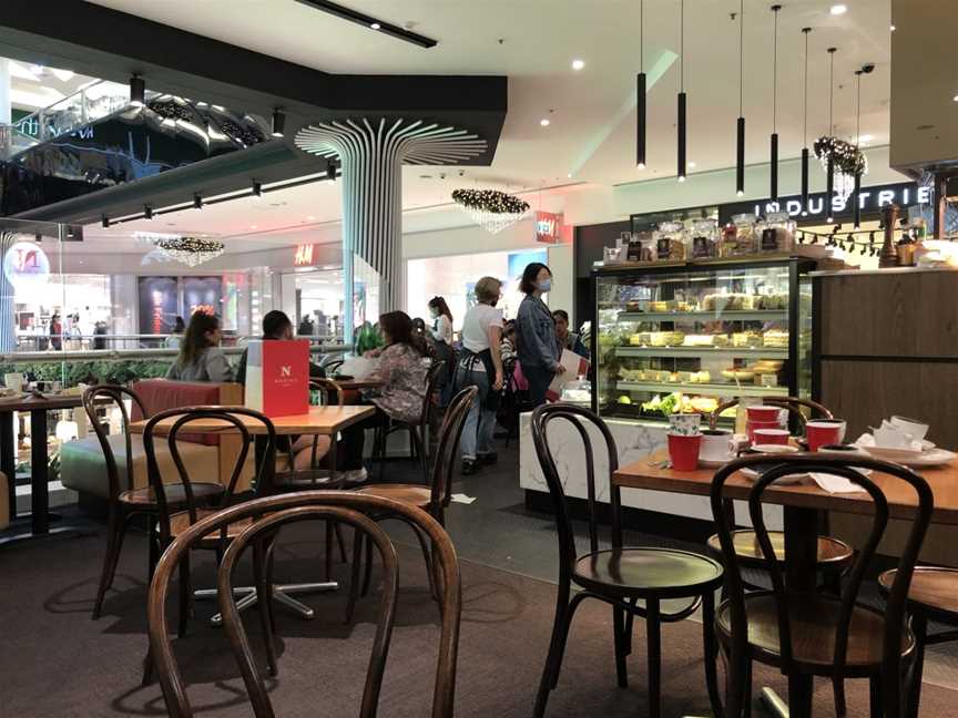 Nadias Cafe, Parramatta, NSW