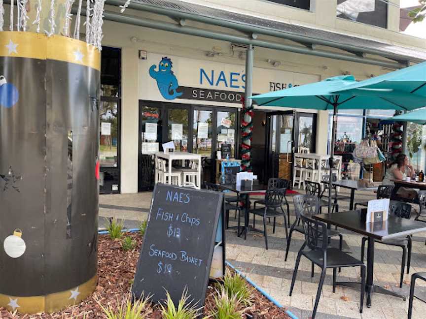 Nae’s Seafood & Grill, Rockingham, WA