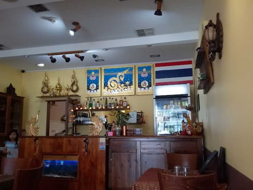 Nakontong Thai restaurant, Salisbury, SA