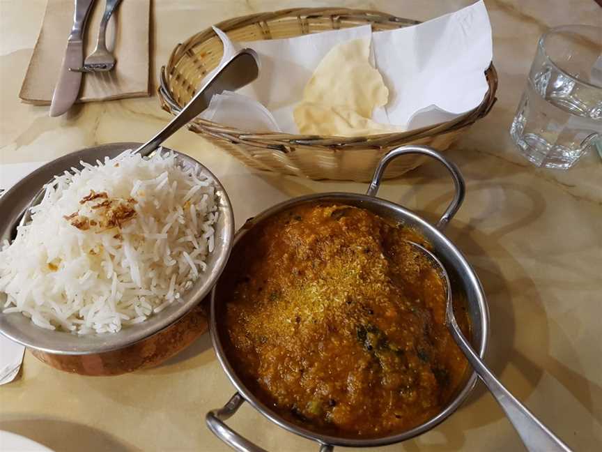 Namaskar Indian Cuisine, Kingston, TAS