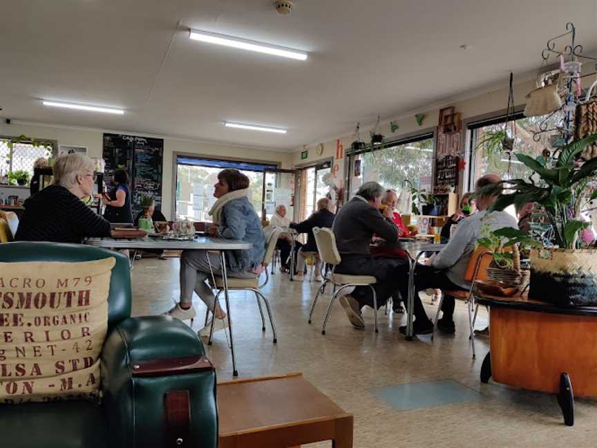 Nanna Jane's Cafe, Maitland, SA