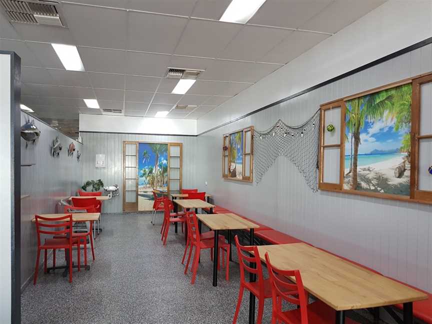 Nastasi's Cafe - Takeaway & Seafood, Mareeba, QLD