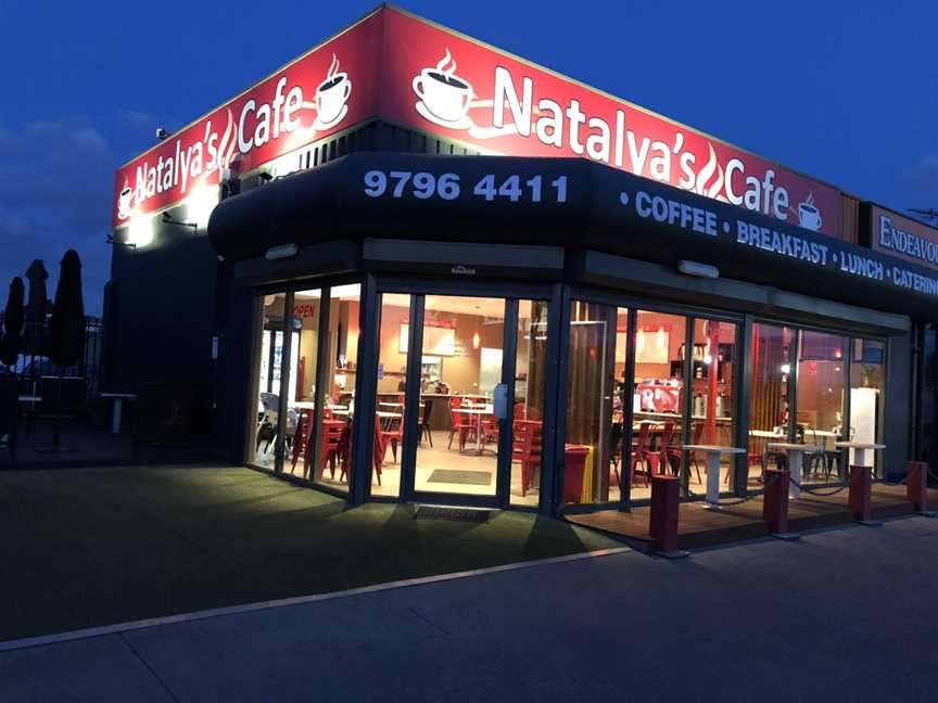 Natalya's Cafe, Hallam, VIC