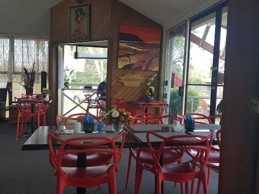 Naughty Cafe, Howard, QLD