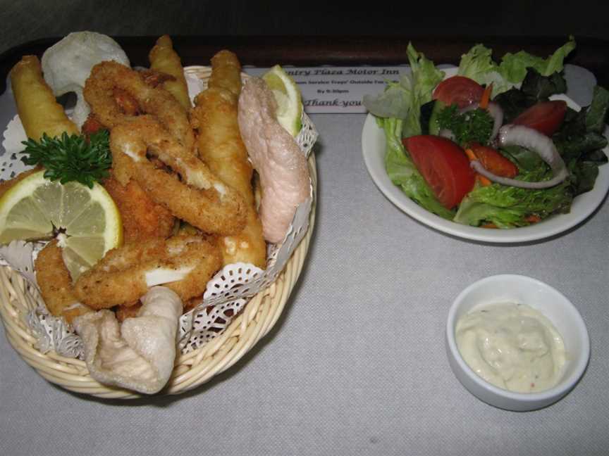 Neptunes Seafood Restaurant, West Mackay, QLD
