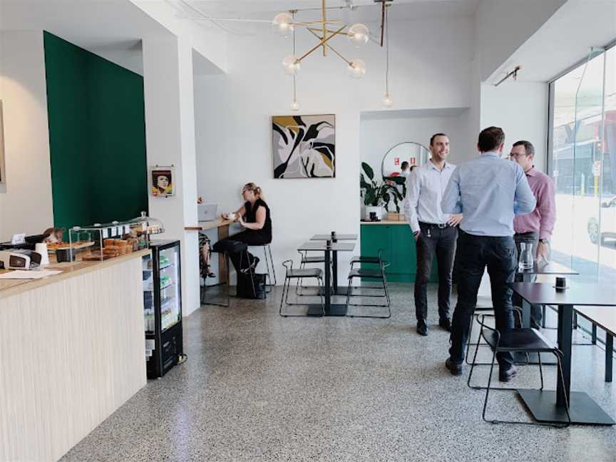 New Slang Coffee Brewers, Newcastle, NSW