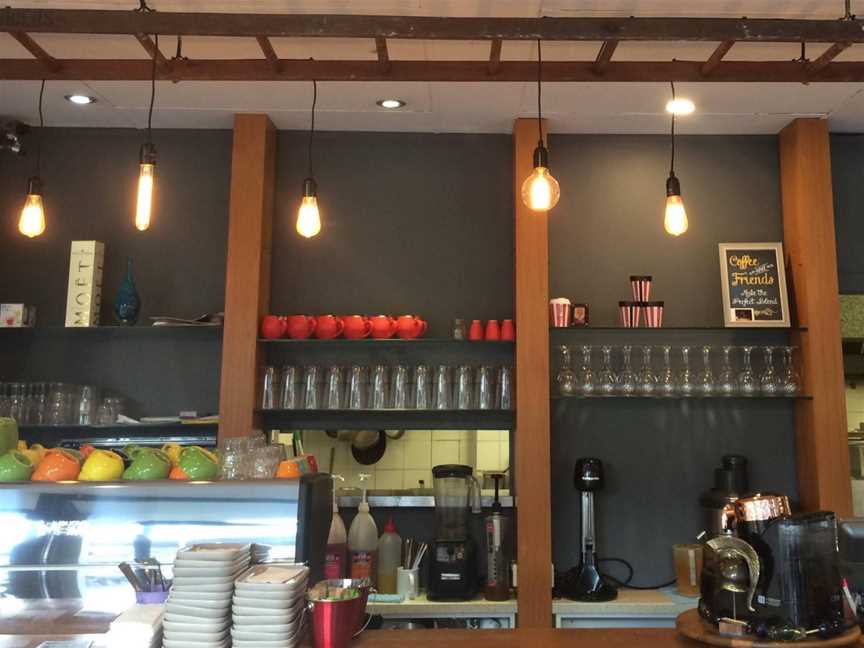 NiBu Cafe, Lane Cove, NSW