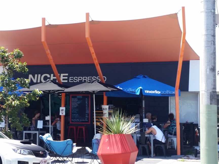 Niche Espresso, Miami, QLD