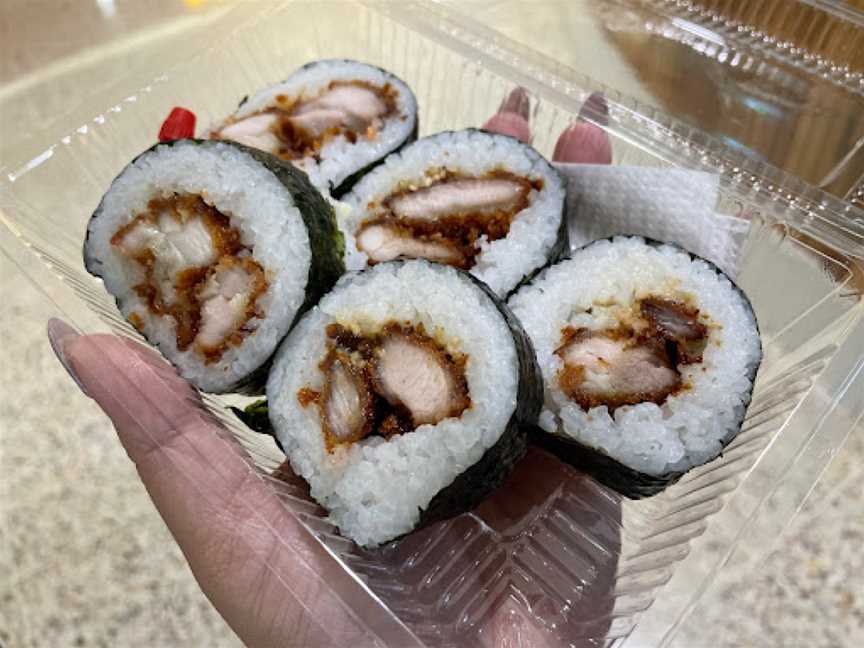 Nihon Sushi, Mirrabooka, WA