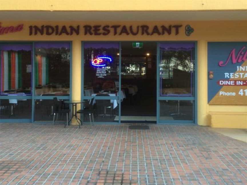 Nilima Indian Restaurant, Torquay, QLD