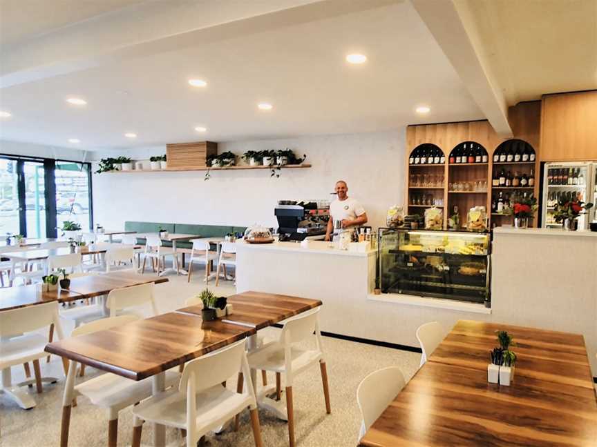 Ninebar + Kitchen, Coorparoo, QLD