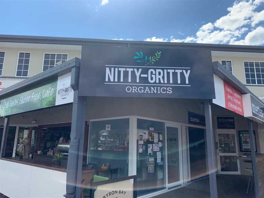 Nitty Gritty Organics, Corinda, QLD