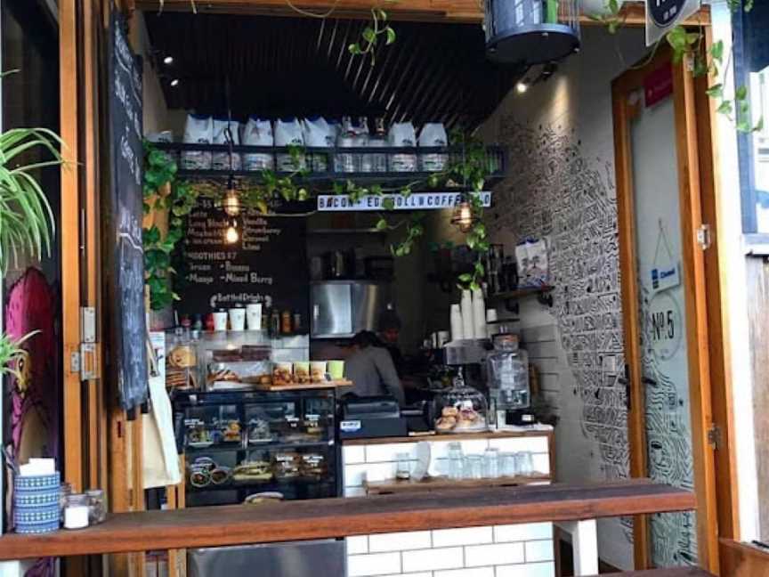 No.5 Cafe, Fortitude Valley, QLD