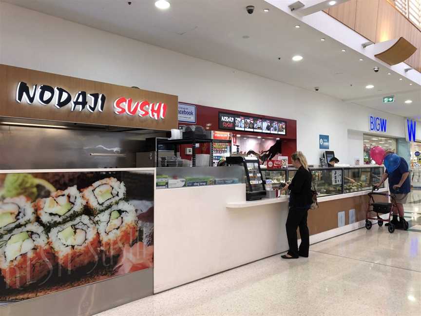 Nodaji Sushi, Avoca, QLD