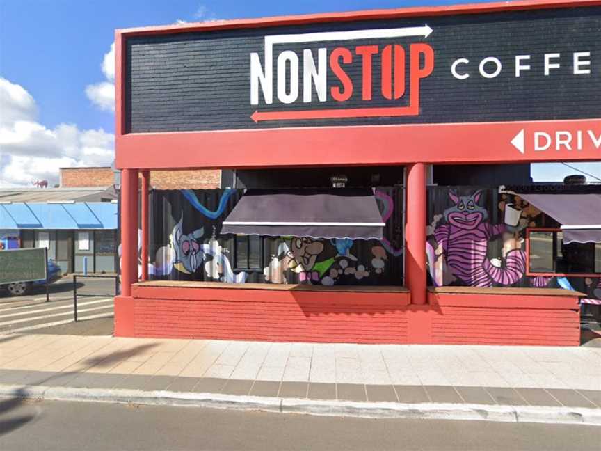 Non Stop Coffee, Toowoomba City, QLD