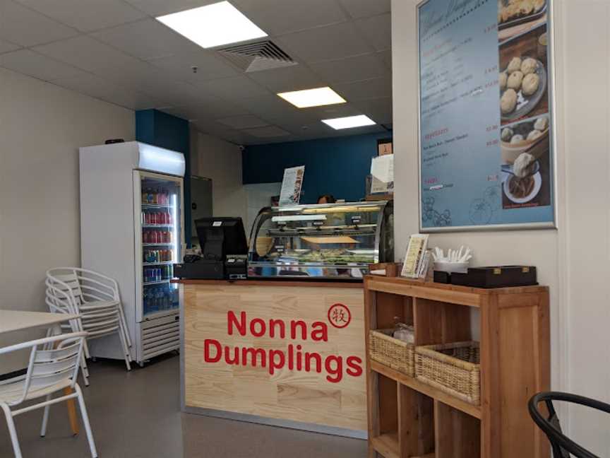 Nonna dumplings, Darwin City, NT