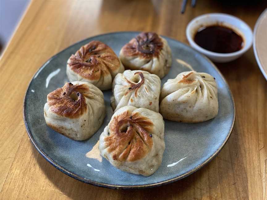 Nonna dumplings, Darwin City, NT