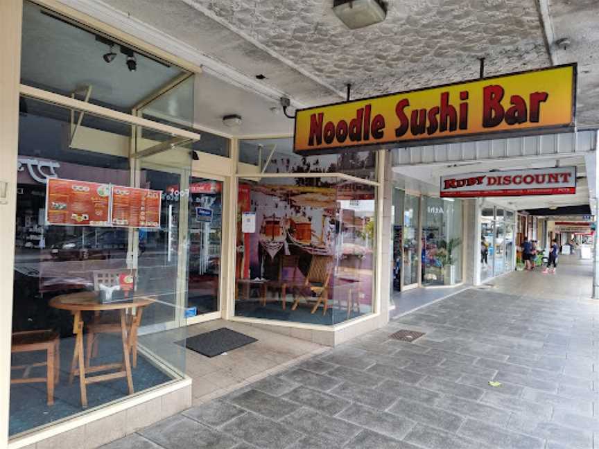 Noodle Sushi Bar, Mount Gambier, SA