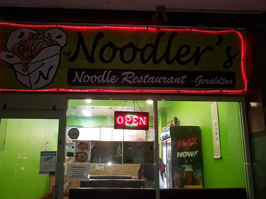 noodler's noodle geraldton, Geraldton, WA