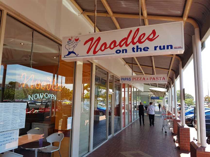Noodles on the Run, Altona Meadows, VIC