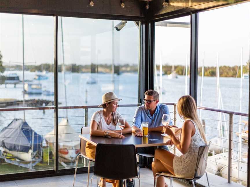 Noosa Yacht and Rowing Club, Noosaville, QLD