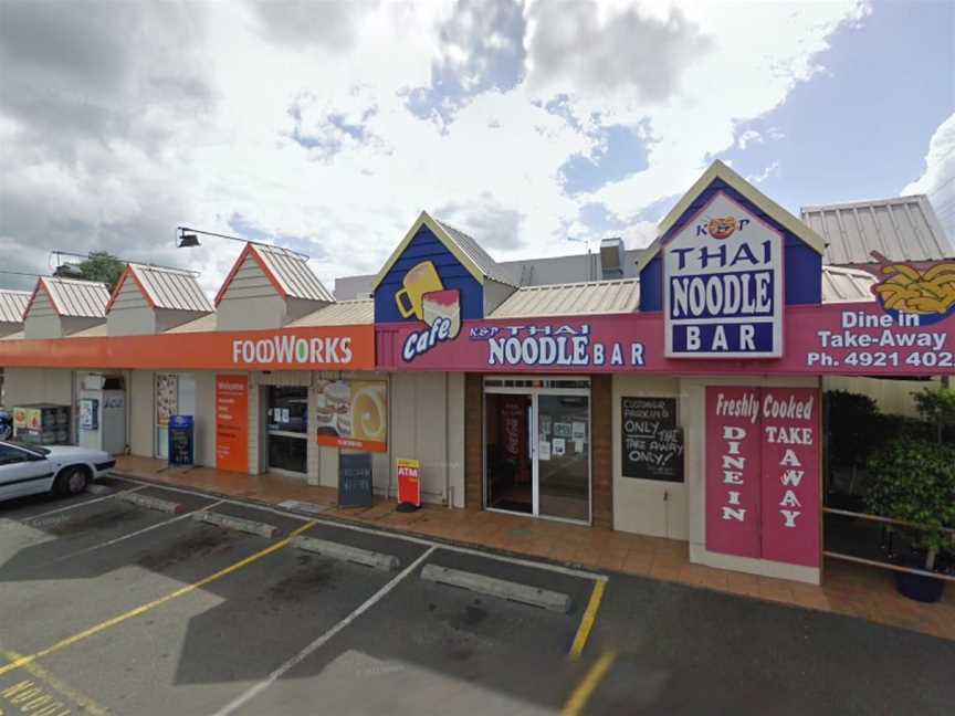 Noot's Thai Food, Rockhampton, QLD