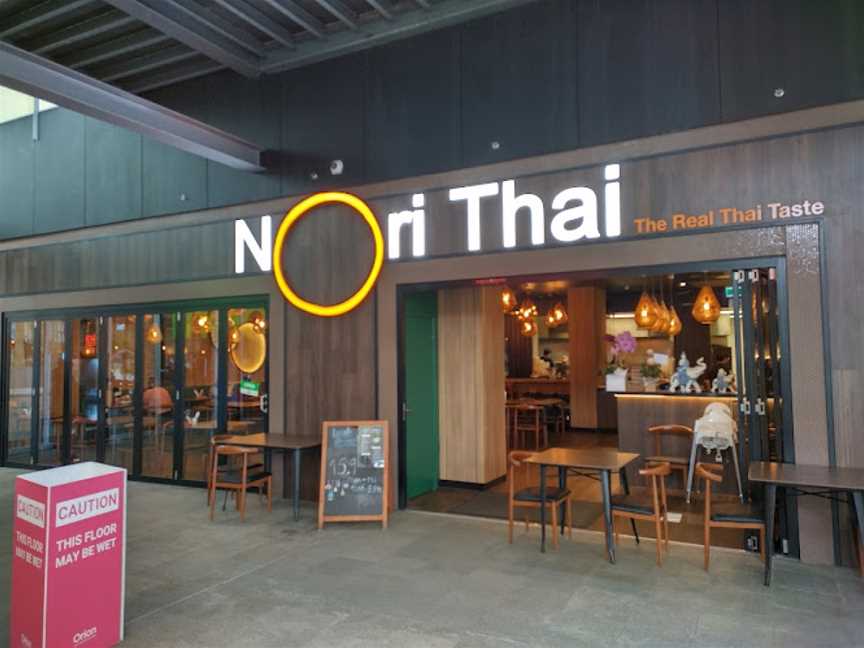 Nori Thai restaurant, Springfield Central, QLD