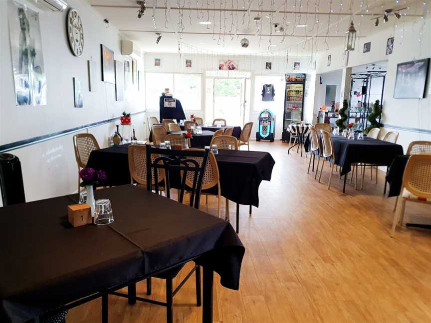 Norma Jeans Coffee Shop, Tinana, QLD