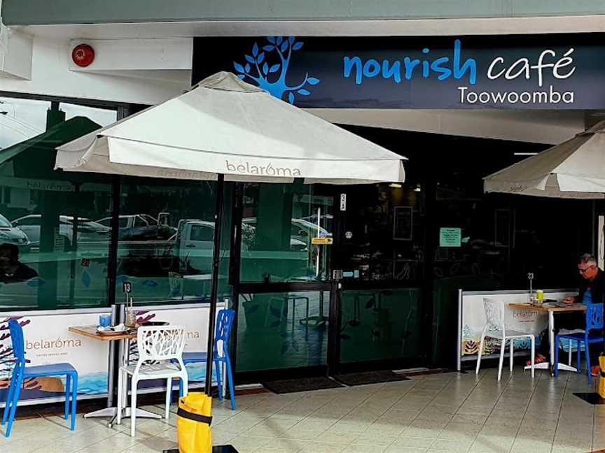 Nourish, Toowoomba City, QLD