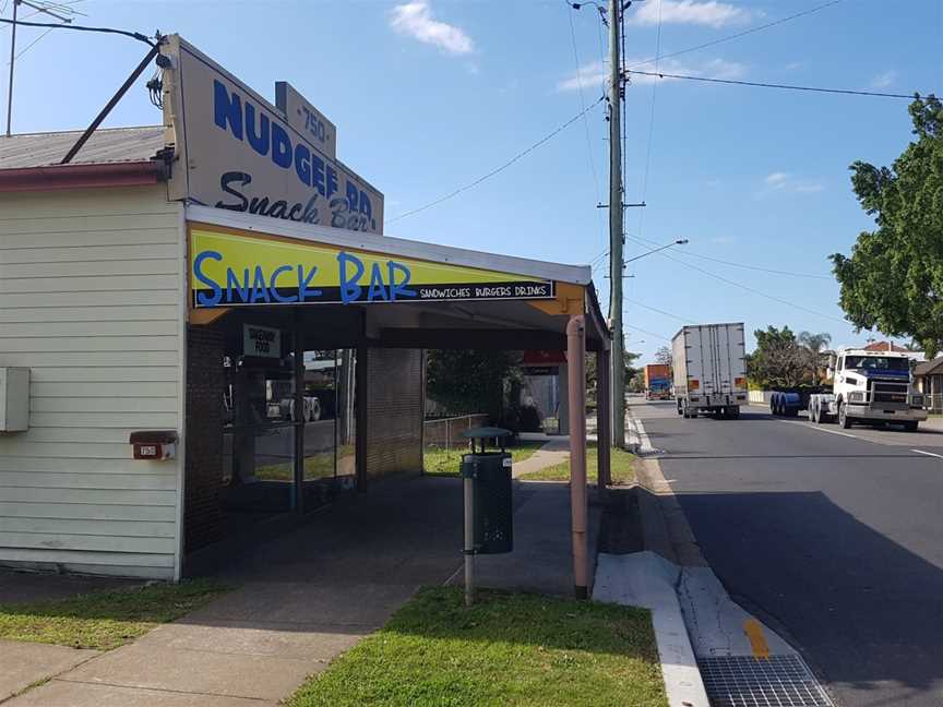 Nudgee Road Snack Bar, Northgate, QLD