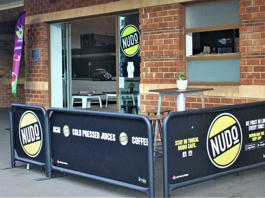 Nudo Cafe Cronulla, Cronulla, NSW
