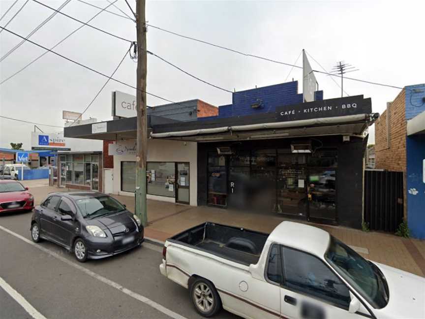 Number 99 Cafe, Maidstone, VIC