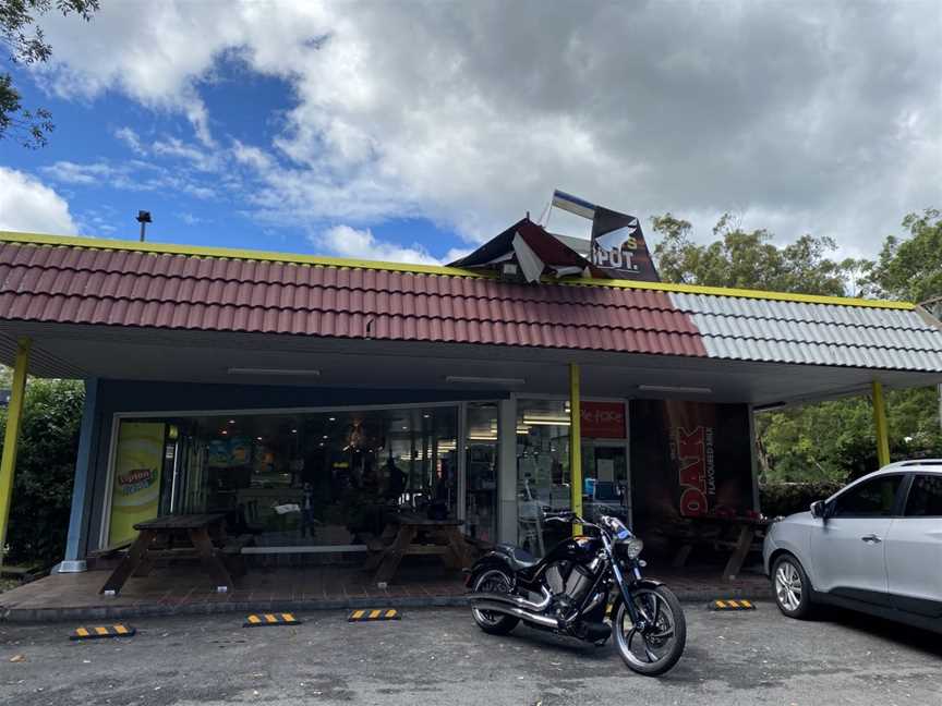 Oak Dairy Bar, Freemans Waterhole, NSW