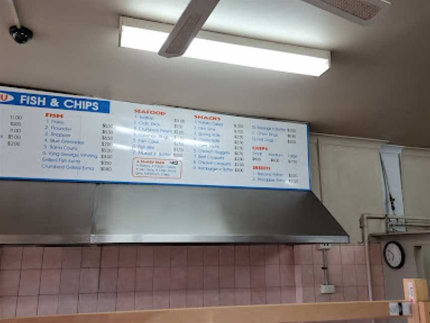 Oakleigh South Fish & Chips, Oakleigh South, VIC