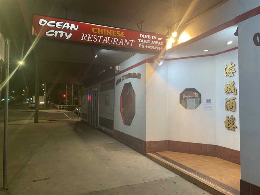 Ocean City Restaurant, Lavington, NSW