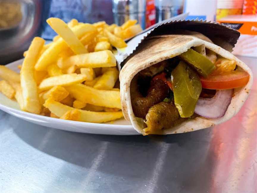 Ocean Express Kebabs, Maroochydore, QLD