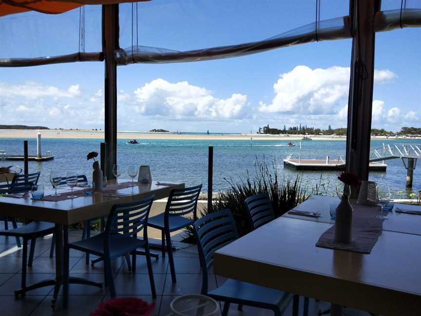 Ocean Ended Restaurant & Bar, Maroochydore, QLD