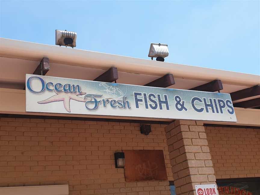 Ocean Fresh Fish & Chips, Heathridge, WA