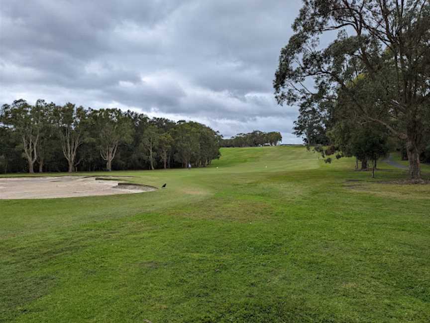 Ocean Shores Country Club, Ocean Shores, NSW